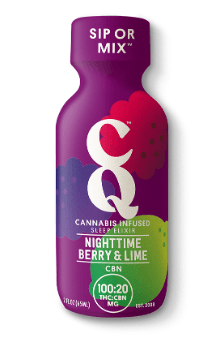 Nighttime Berry Lime Sleep Thc