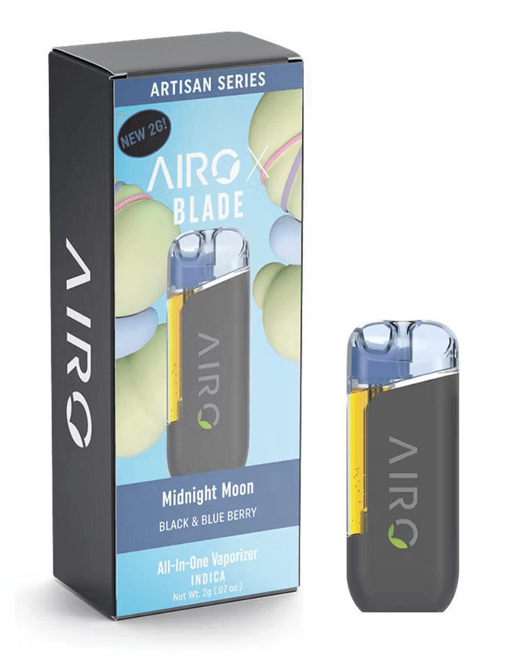 Ariox Artic Berry Disposable Vape