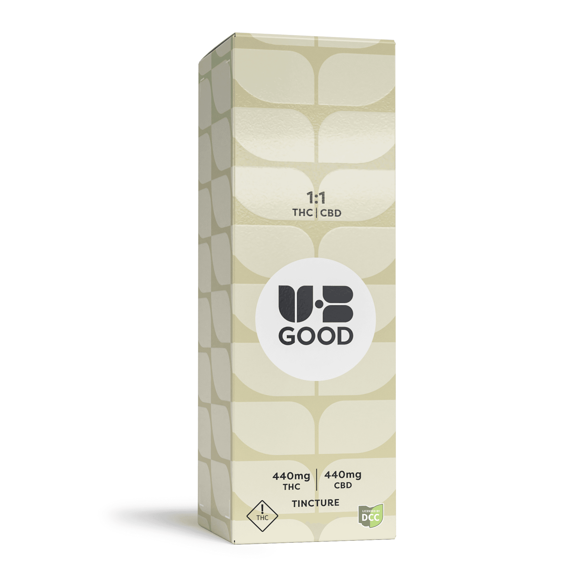 Balance 1:1 THC:CBD 440mg