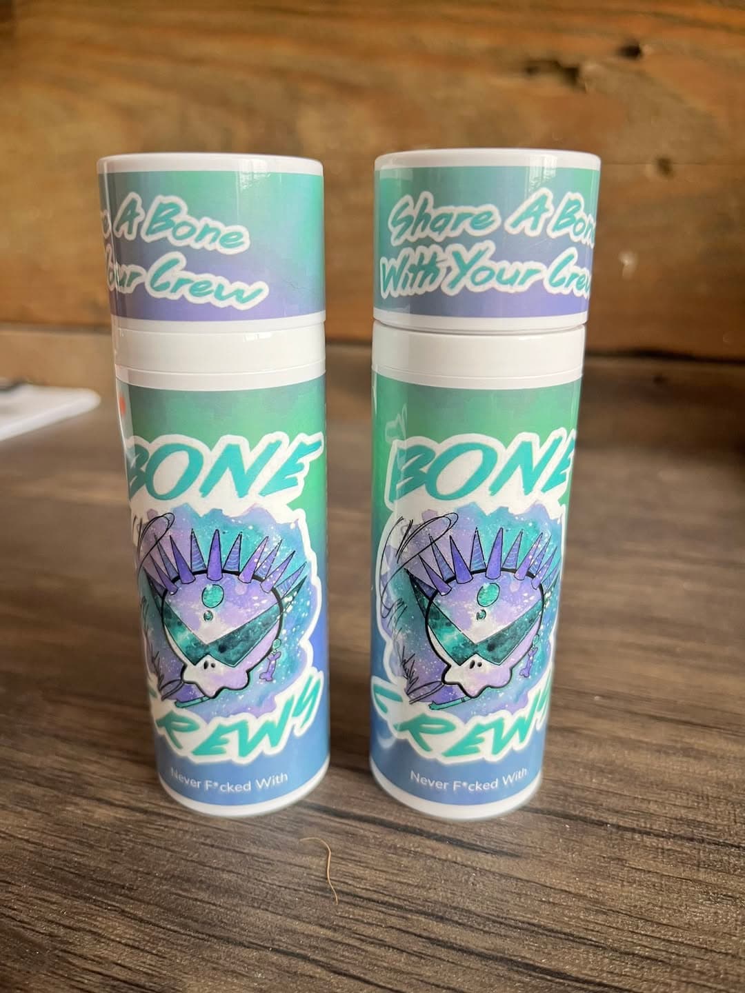 Bone Crews Hybrid Prj 4x1