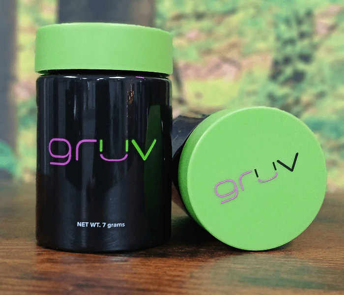 Gruv Lemon Cherry Sherbert