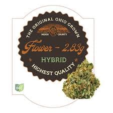 Cranberry Z | H | 2.83g