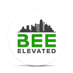 Bee Elevated logo