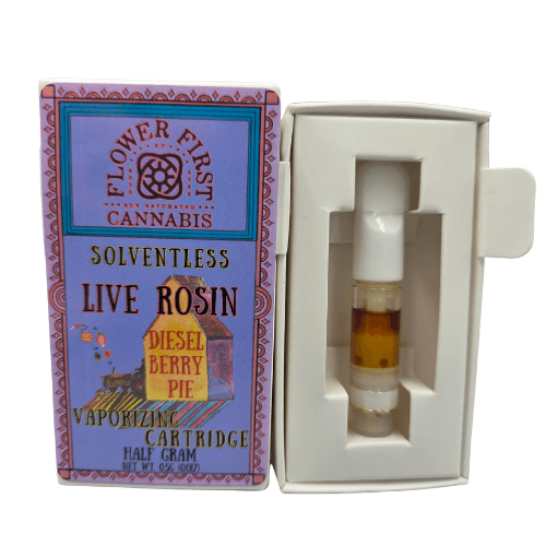 Berry Pie Live Rosin Cartridge