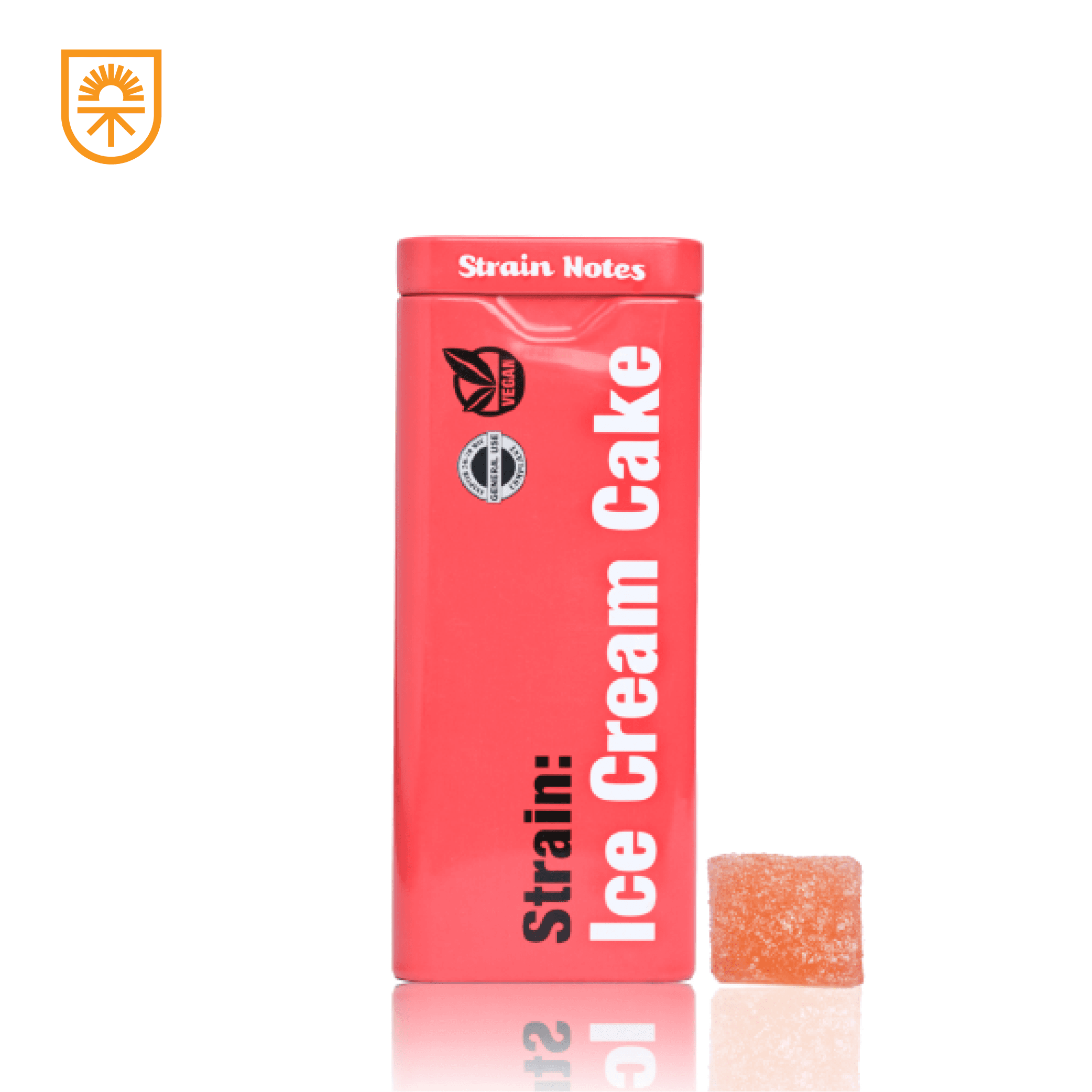 Watermelon Ice Cream Cake Edible