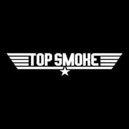 Top Smoke logo