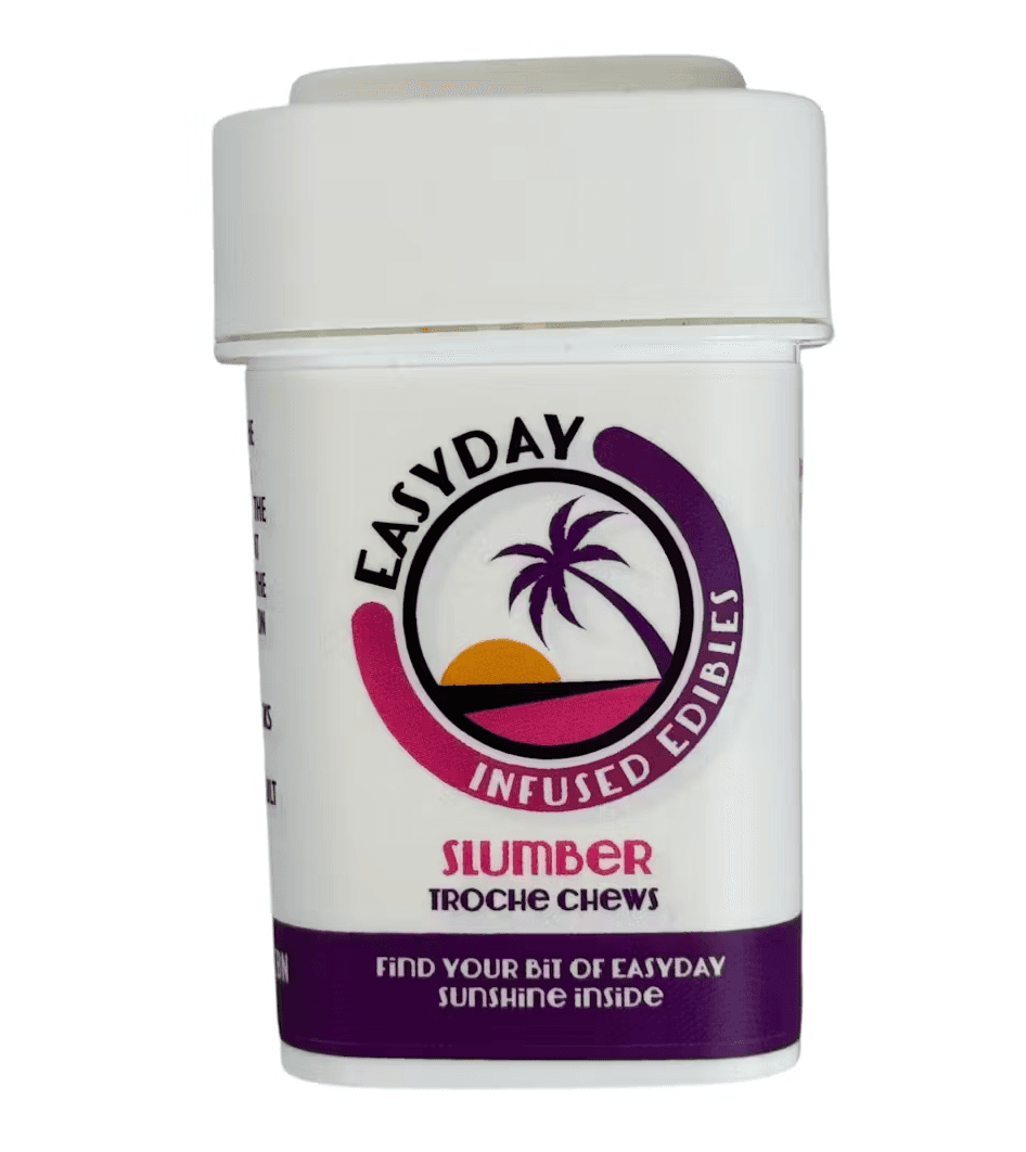 Easyday Blue Raspberry Peach Slumber