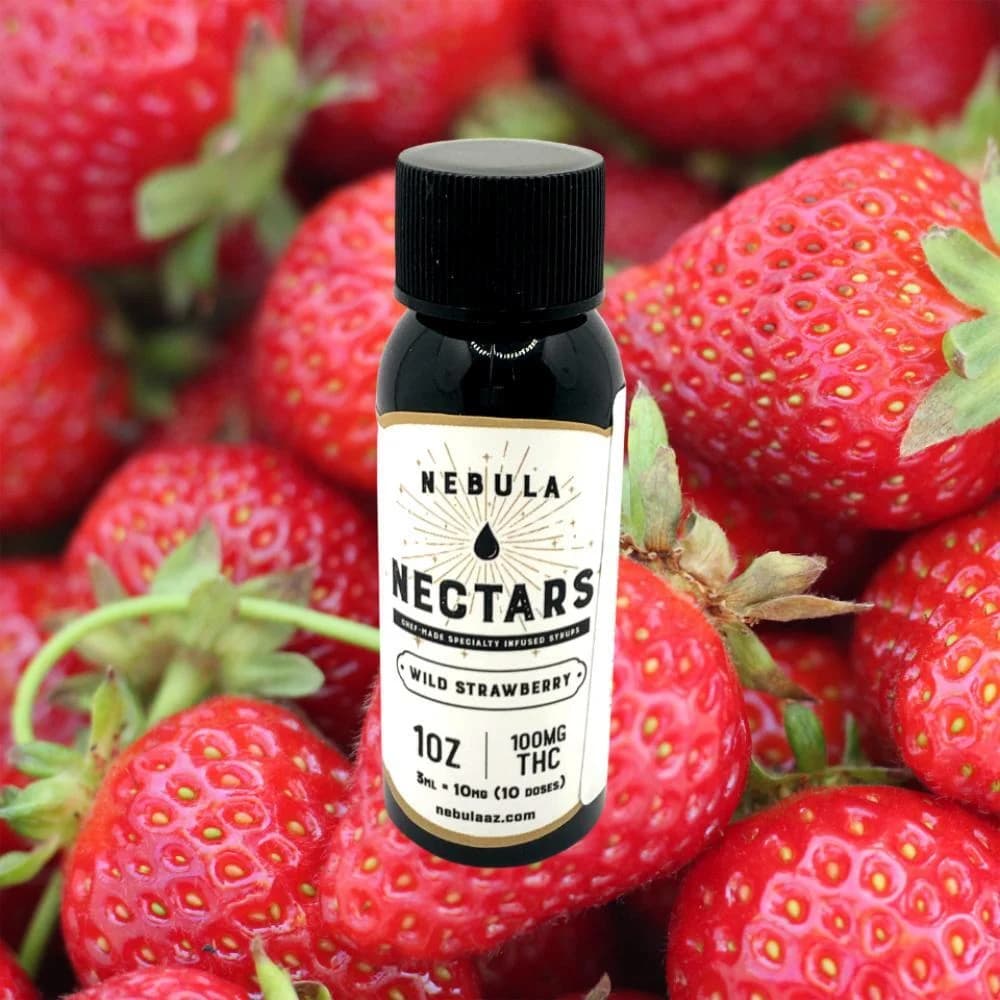 Wild Strawberry Nectar