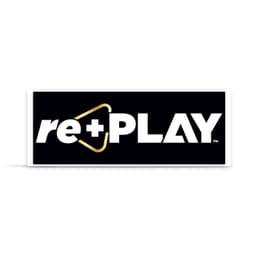 re+PLAY logo