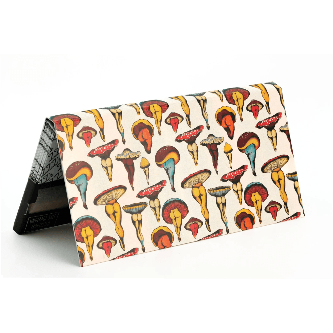 Slim Papers Tips Shroom Booties