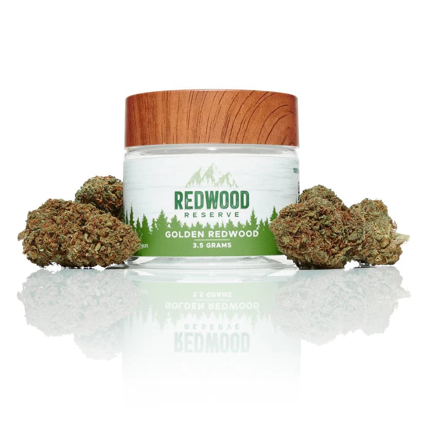 Cbd Flower Golden