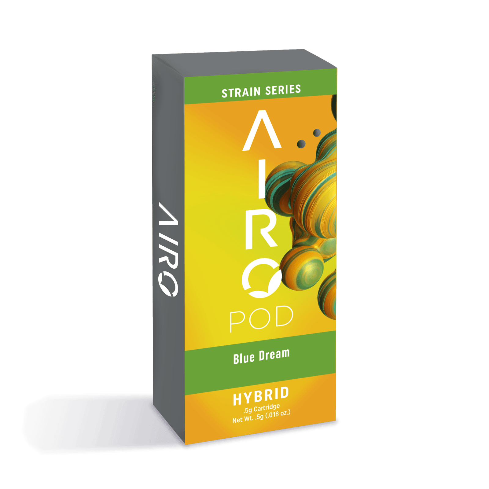 BD "Strain Series" (Distillate) Pod 1g | Hybrid