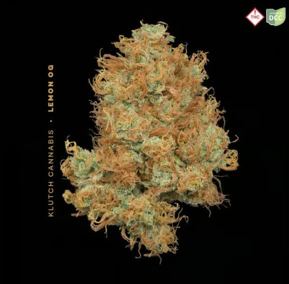 Lemon OG | 22% | 2.83g | Sativa