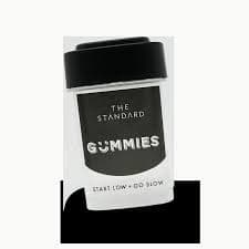 Mixed Berry Gummies | H | 400mg | 10pk