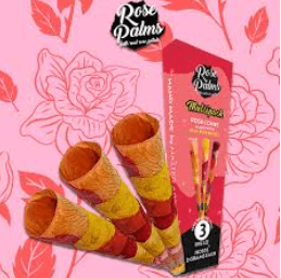 Petal Cones 3pk Wrap Cones