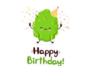 Have Lit Birthday Card
