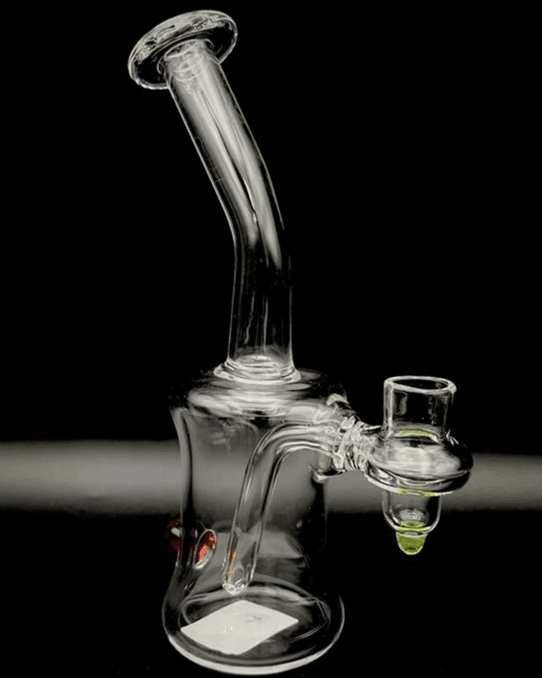 Witch Dr Hangar Banger Dab Rig 14mm Color