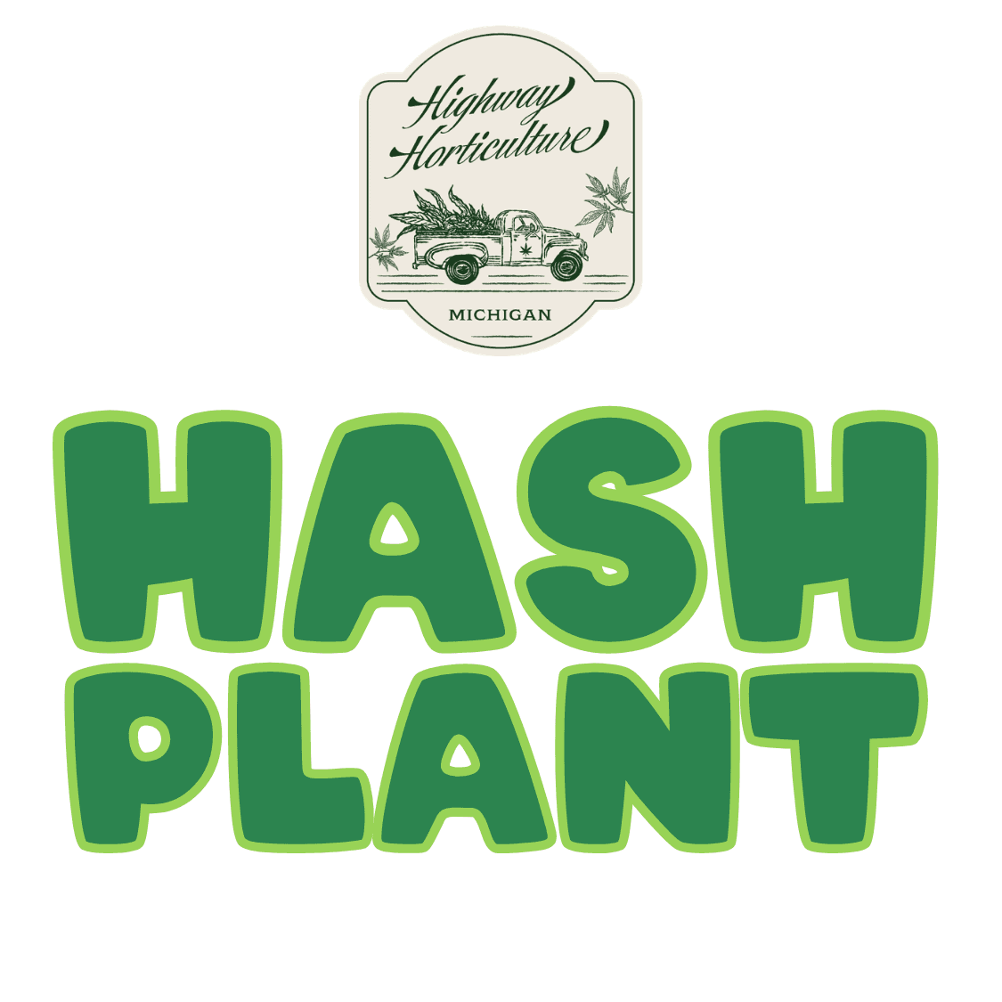 Hash Plant