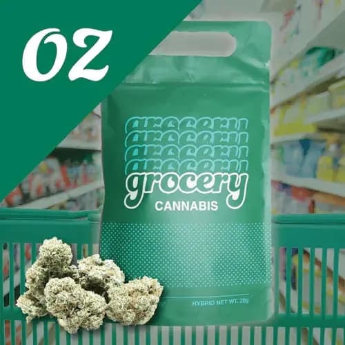 1oz Flower High Society