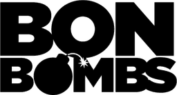 BON BOMBS logo