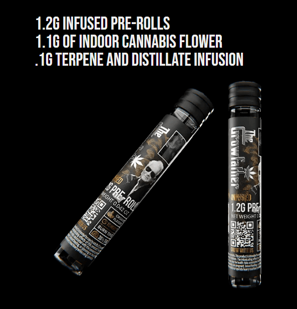 1pk/1.2g Moonrock Infused Sour Diesel