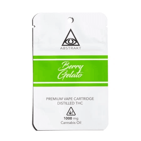 Abstrakt - Berry Gelato Cartridge (H) - 1g