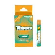 Disposable Live Resin Fruity Pebble