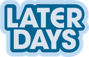 Later Days logo
