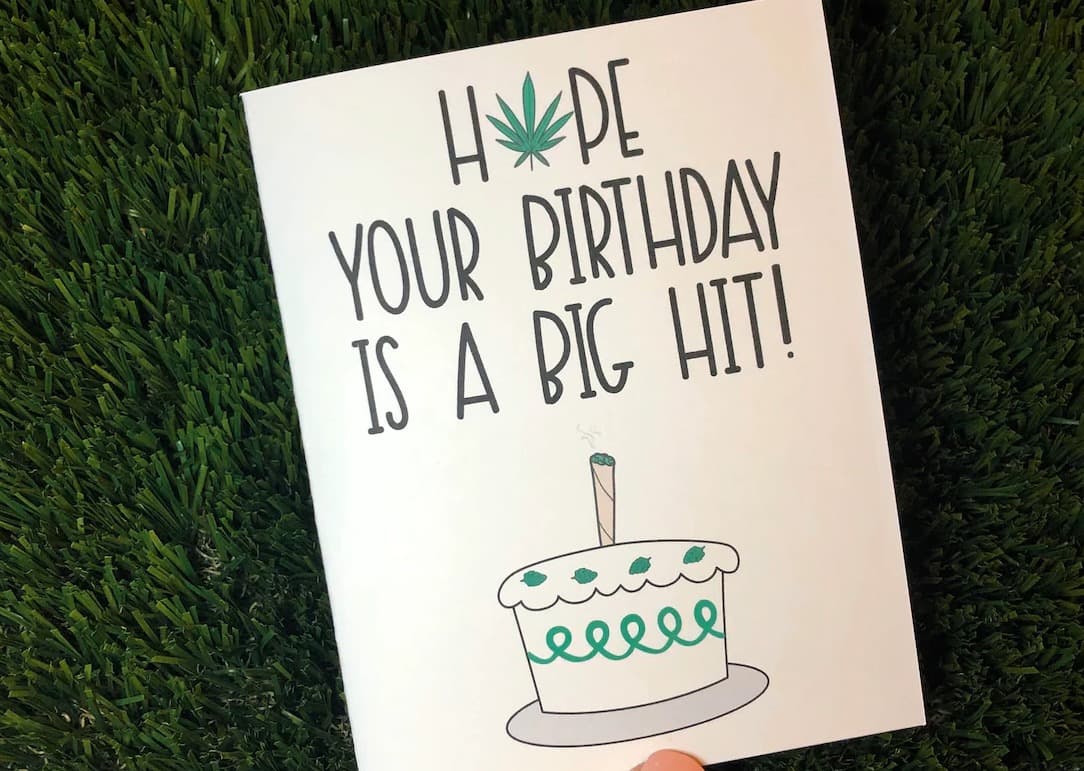 Hope Your Birthday Is Huge