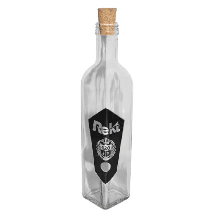 Bottle Bong