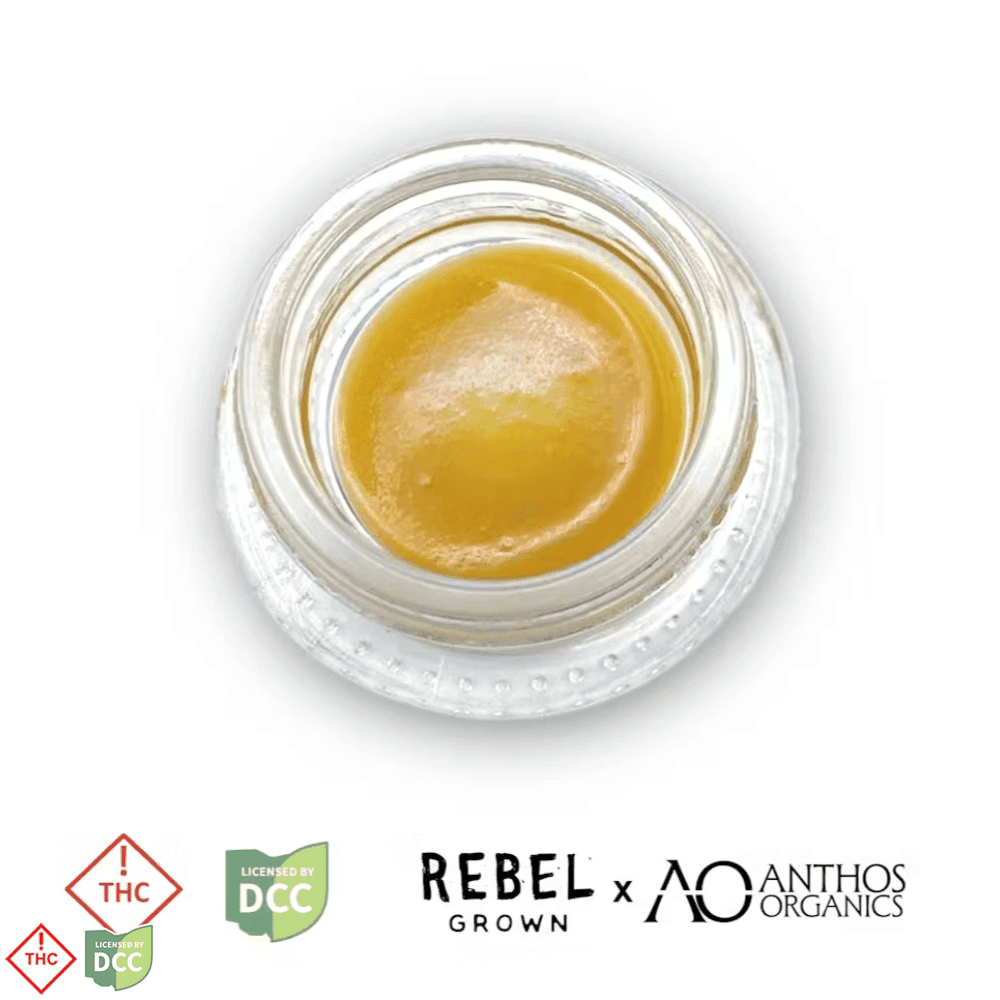 Anthos: Double Hill Rich LR Badder (S)