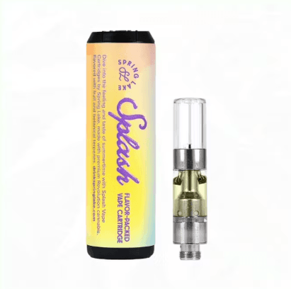 Snow Cone Distillate Cartridge
