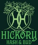 Hickory Hash & Bud logo