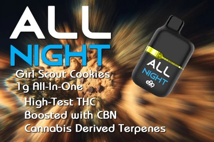 Aio Vape Girl Scout Cookies