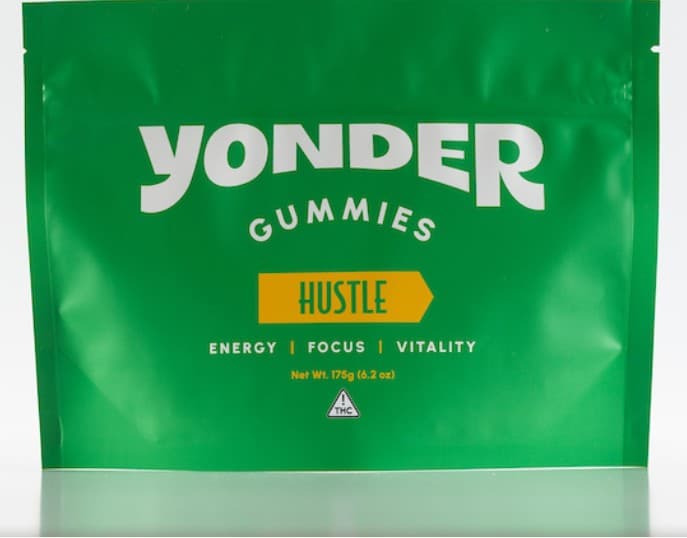 Hustle Lemon Meringue