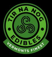 Tir Na Nog Edibles logo