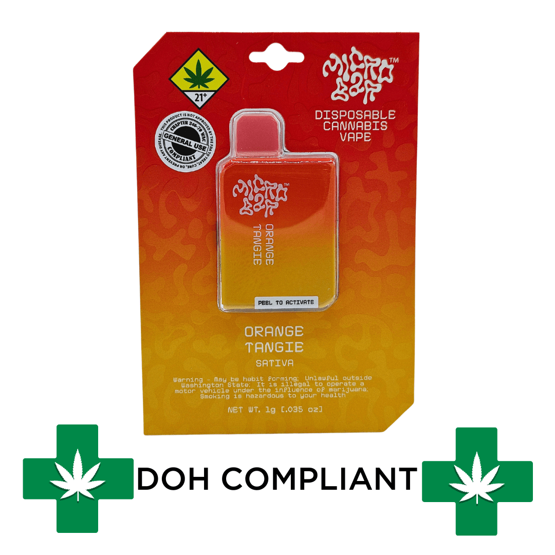 Orange Tangie