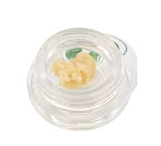 AM Fresh Frozen Rosin Badder | H | 1g