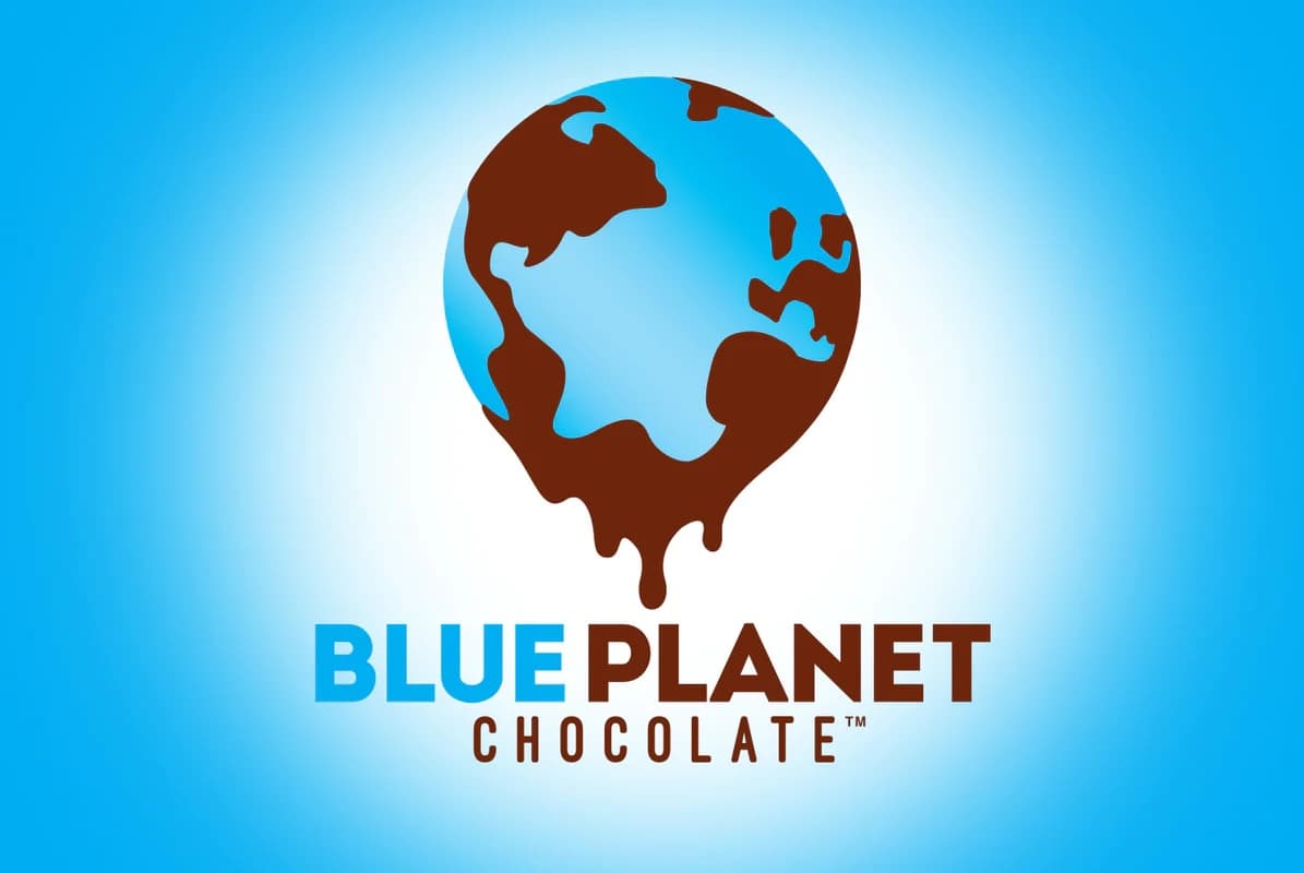 Blue Planet | Milk Chocolate 20pc | 100mg Chocolate Bar