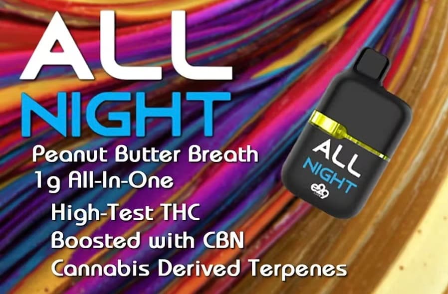 In One Peanut Butter Breath