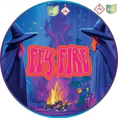Fey Fire