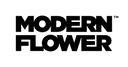 Modern Flower logo