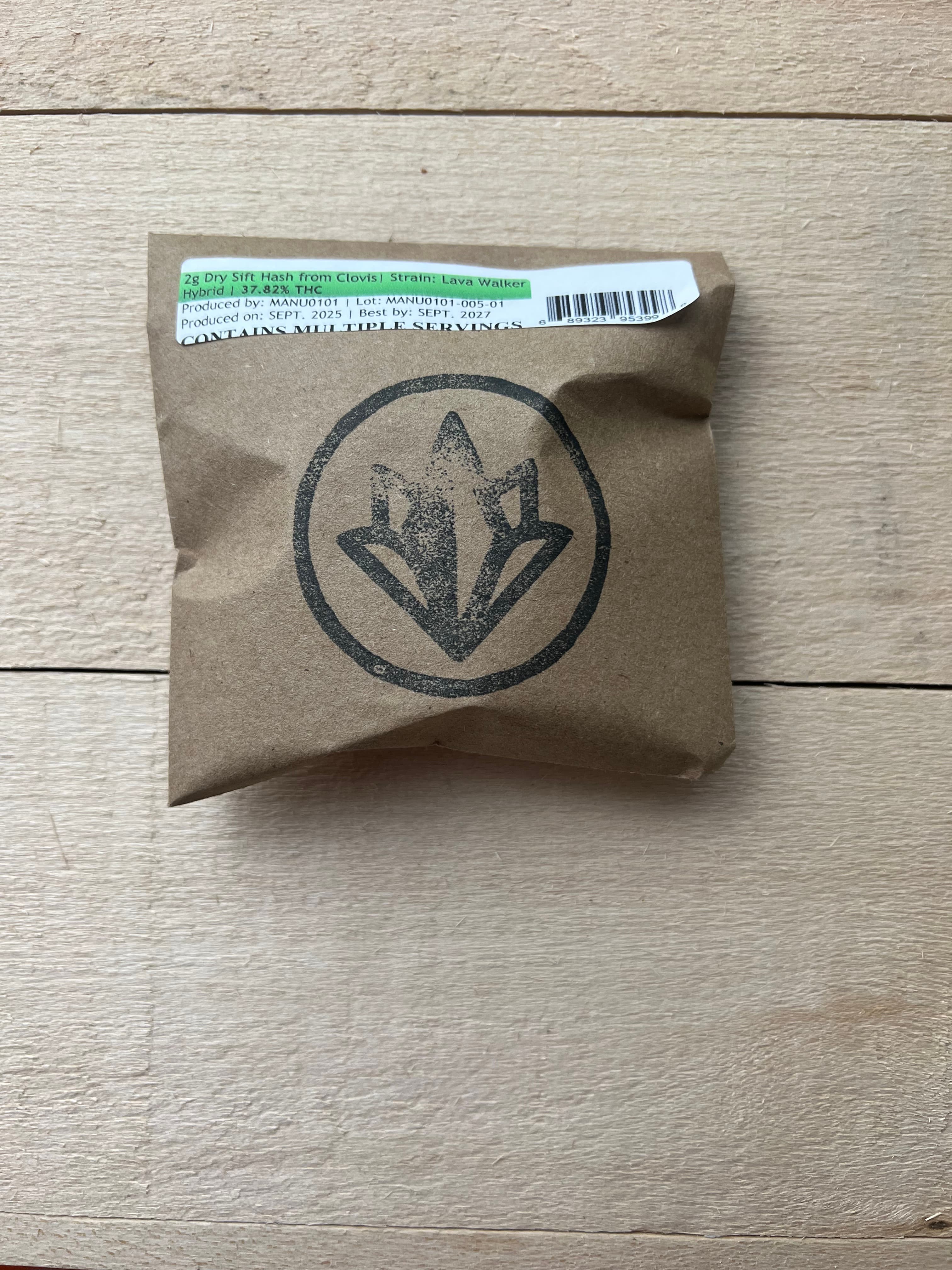 Northern Craft Cannabis Lava Walker