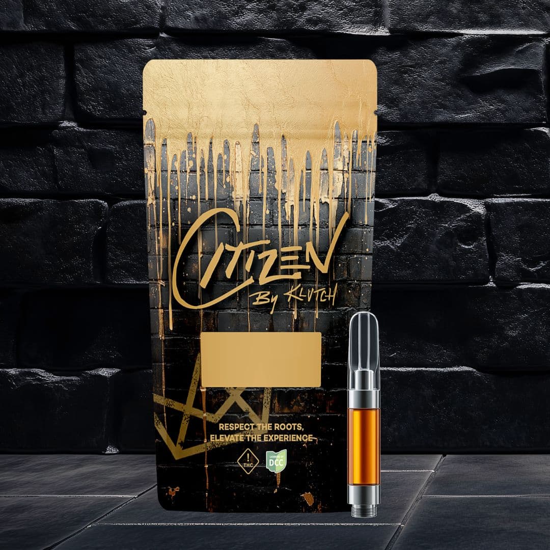 | Rose Gold RTZ Full Spectrum Cartridge |