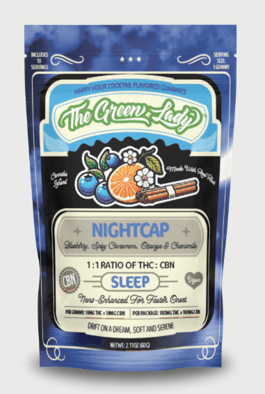 Gummy Sleep Nightcap