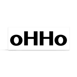 oHHo logo
