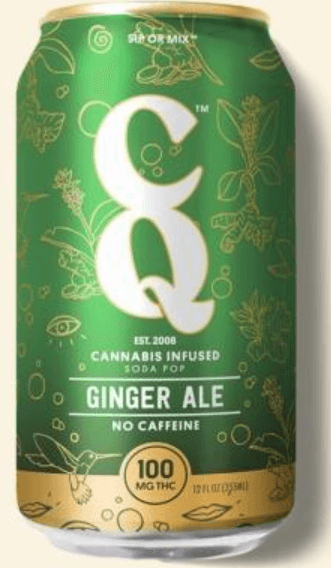 Ginger Ale