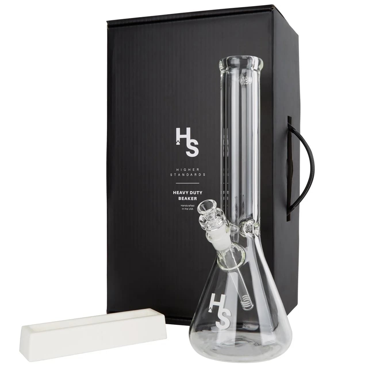 Glass Beaker Pkg