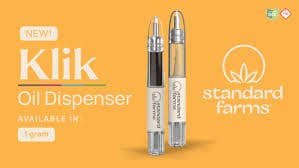 Klik RSO Dispenser | H | 1g