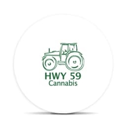 HWY 59  logo
